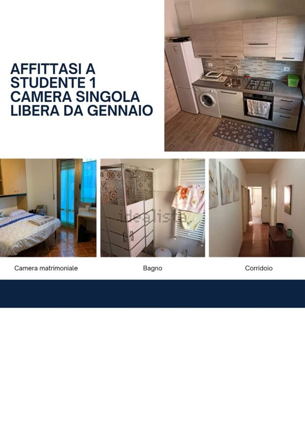 appartamento in affitto a Siena