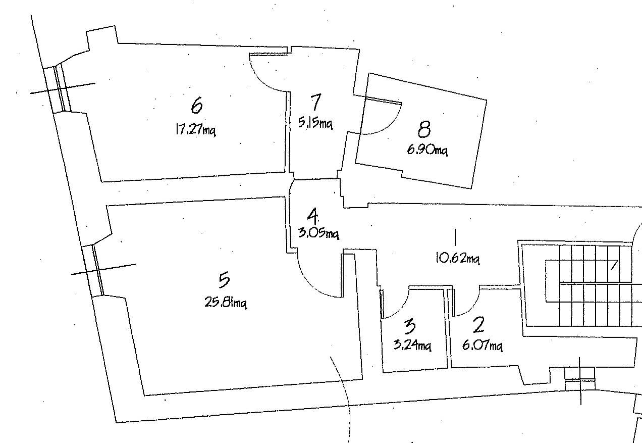 ufficio in affitto a Siena in zona Centro Città