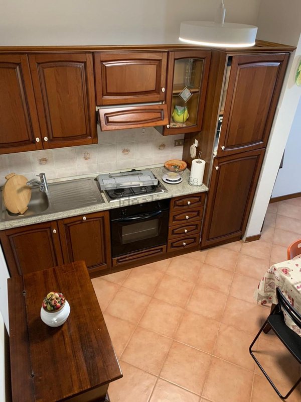 appartamento in affitto a Siena in zona Le Scotte