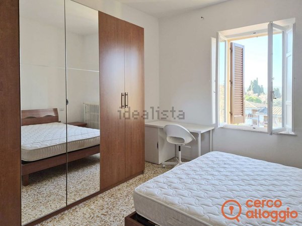 appartamento in affitto a Siena in zona San Miniato