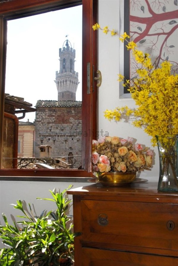 appartamento in affitto a Siena in zona Centro Città