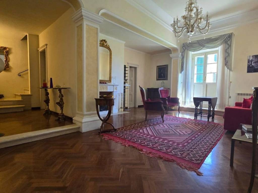 appartamento in affitto a Siena in zona Monteliscai