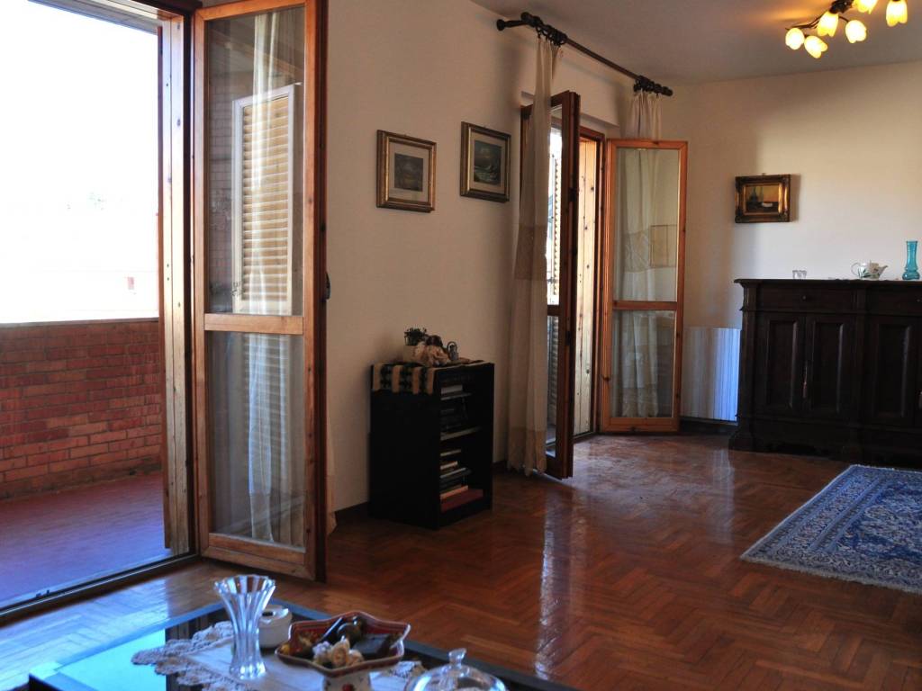 appartamento in affitto a Siena in zona Le Tolfe