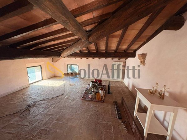 appartamento in affitto a Siena in zona Monteliscai