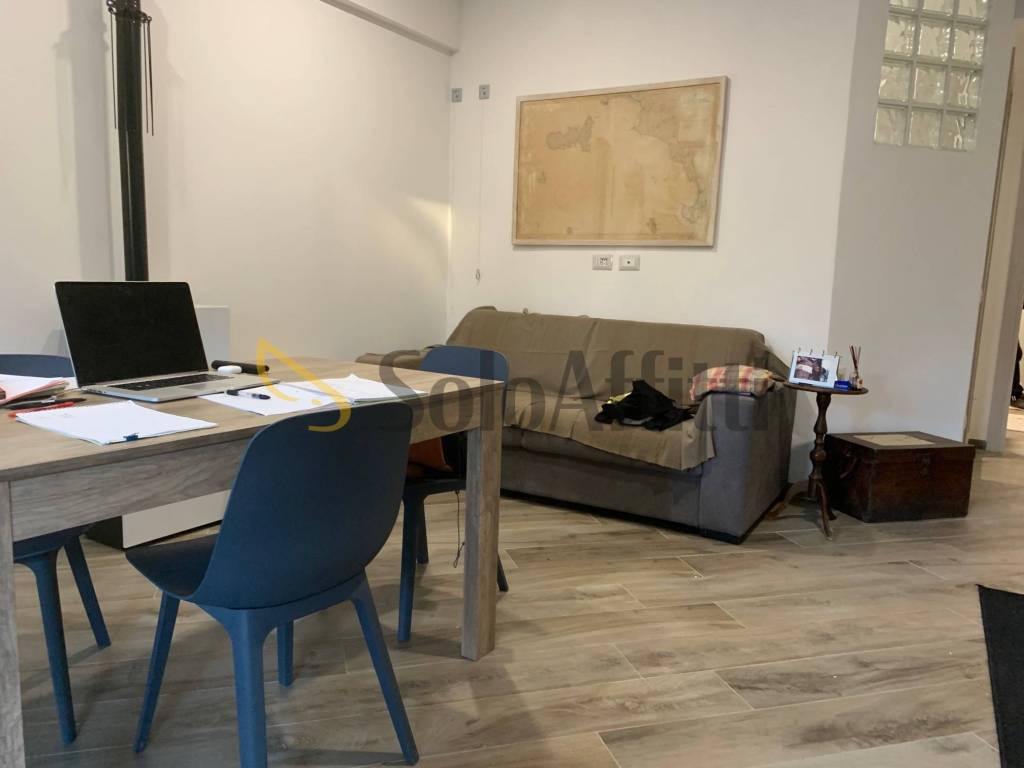 appartamento in affitto a Siena in zona Le Scotte