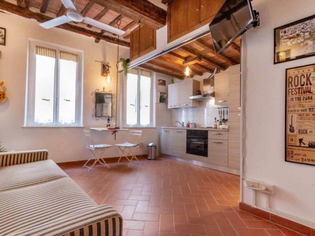 appartamento in affitto a Siena in zona Centro Città