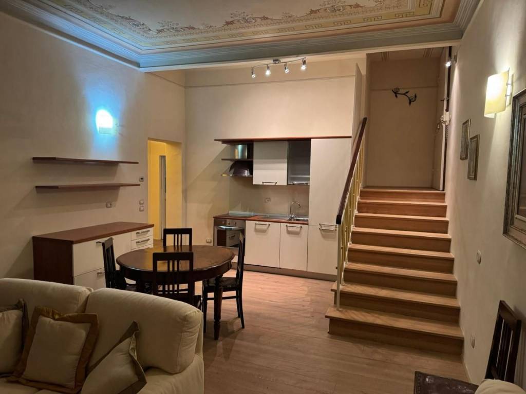 appartamento in affitto a Siena in zona Centro Città