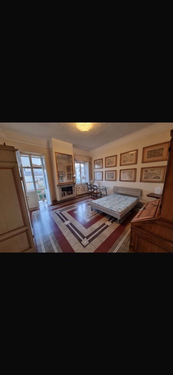 appartamento in affitto a Siena in zona San Miniato