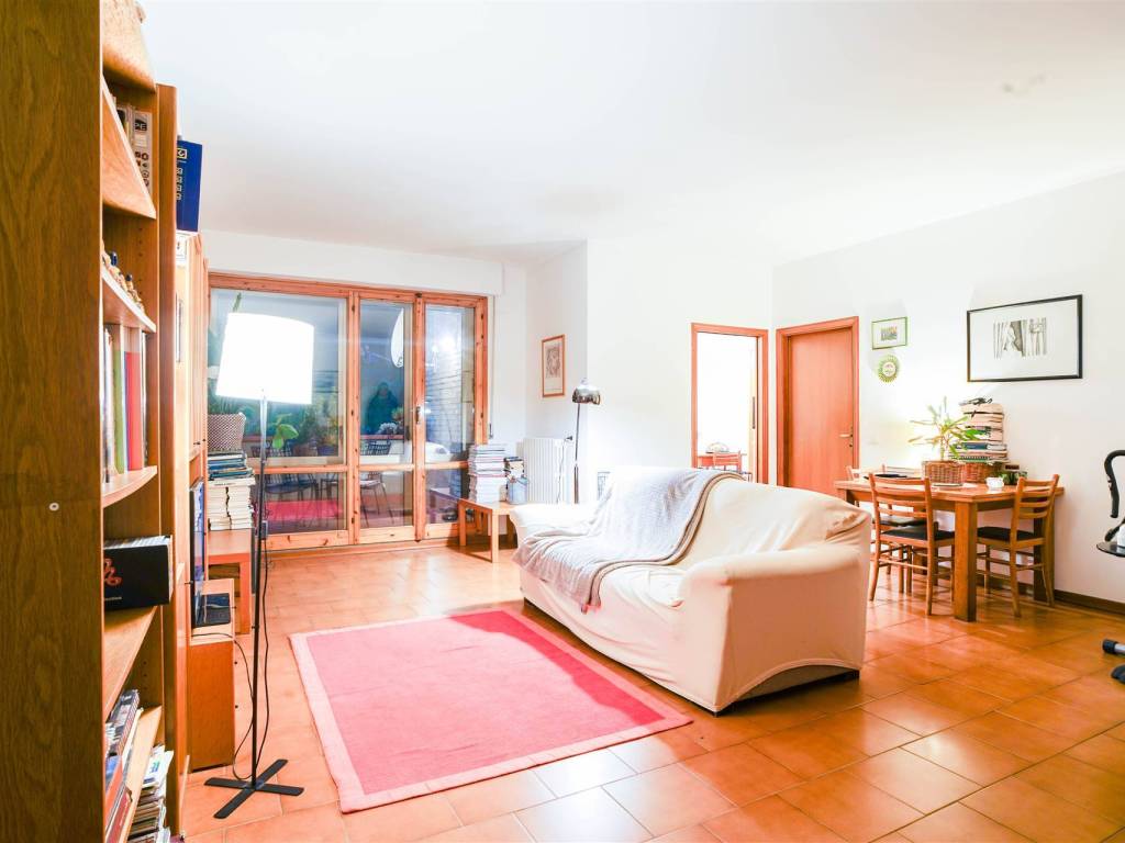 appartamento in affitto a Siena in zona San Miniato