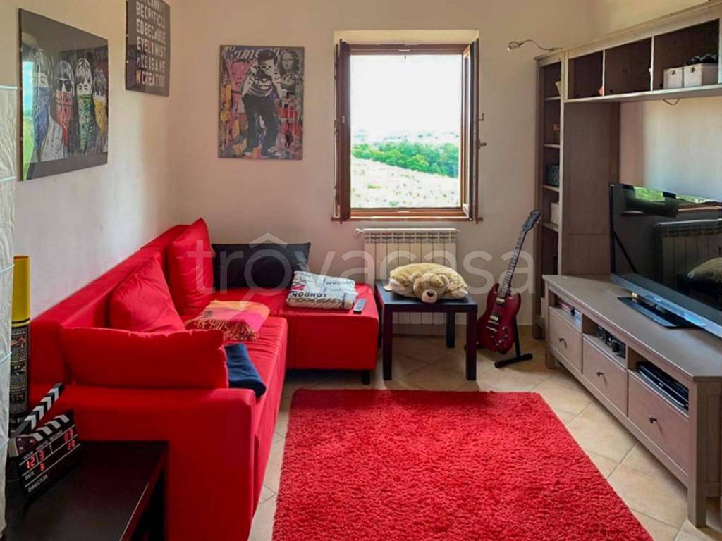 appartamento in affitto a Siena in zona San Miniato