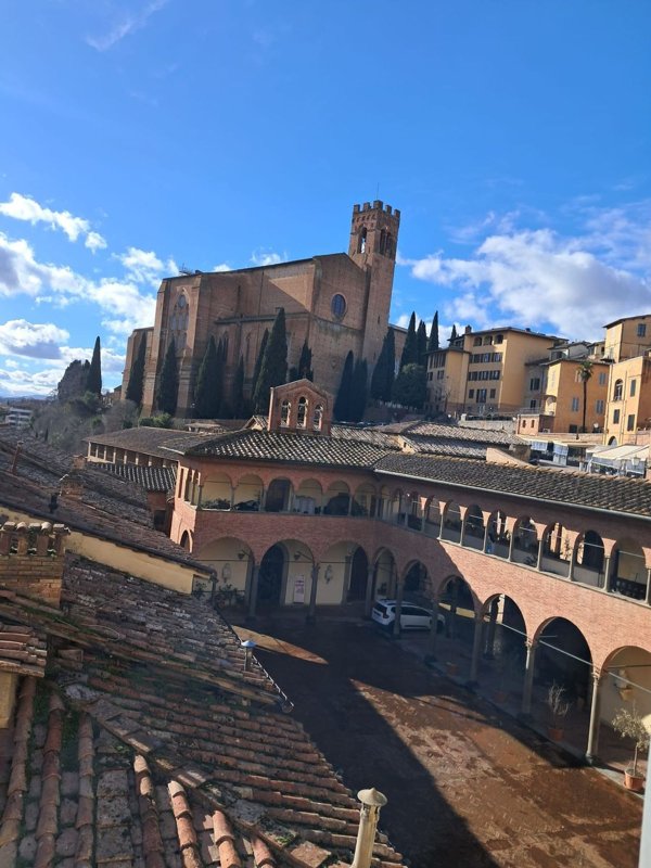 appartamento in affitto a Siena in zona Centro Città