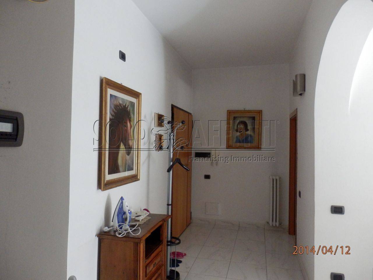 appartamento in affitto a Siena in zona Centro Città