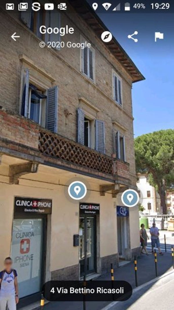 appartamento in affitto a Siena