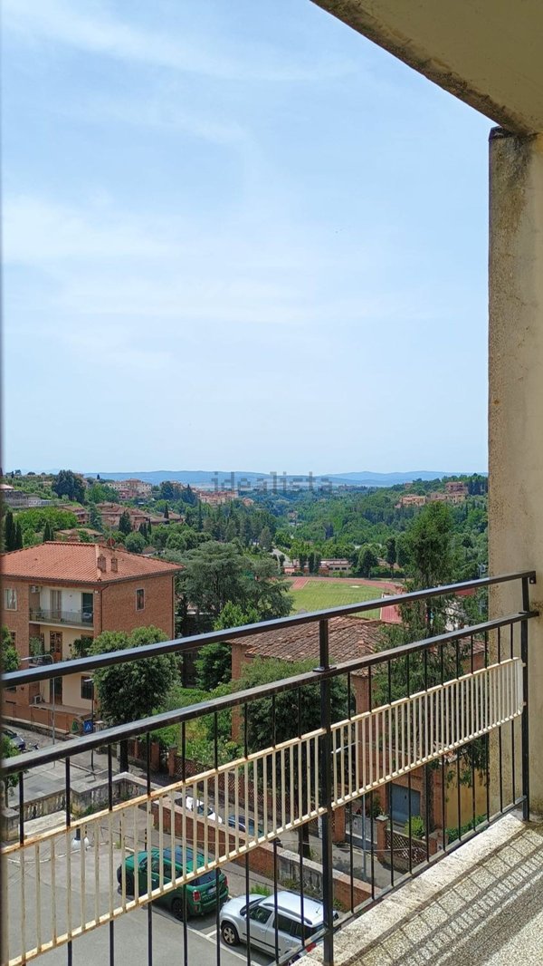 appartamento in affitto a Siena