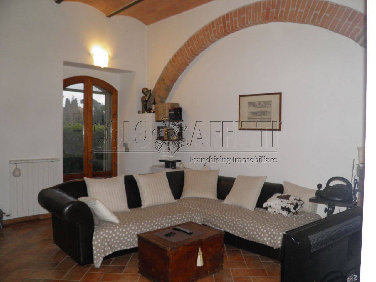 appartamento in affitto a Siena in zona Vignano