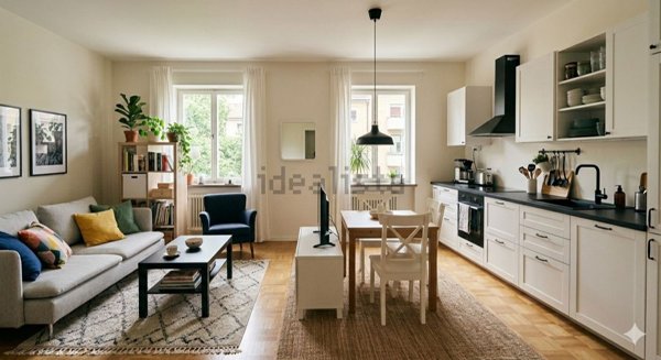 appartamento in affitto a Siena