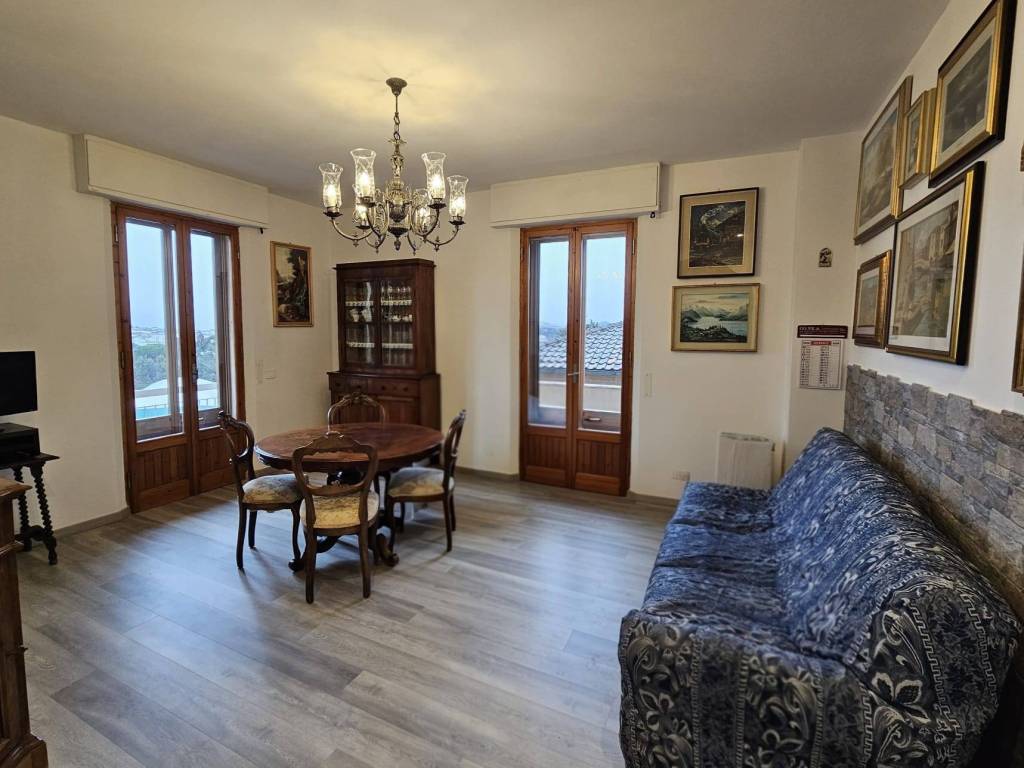 appartamento in affitto a Siena in zona San Miniato