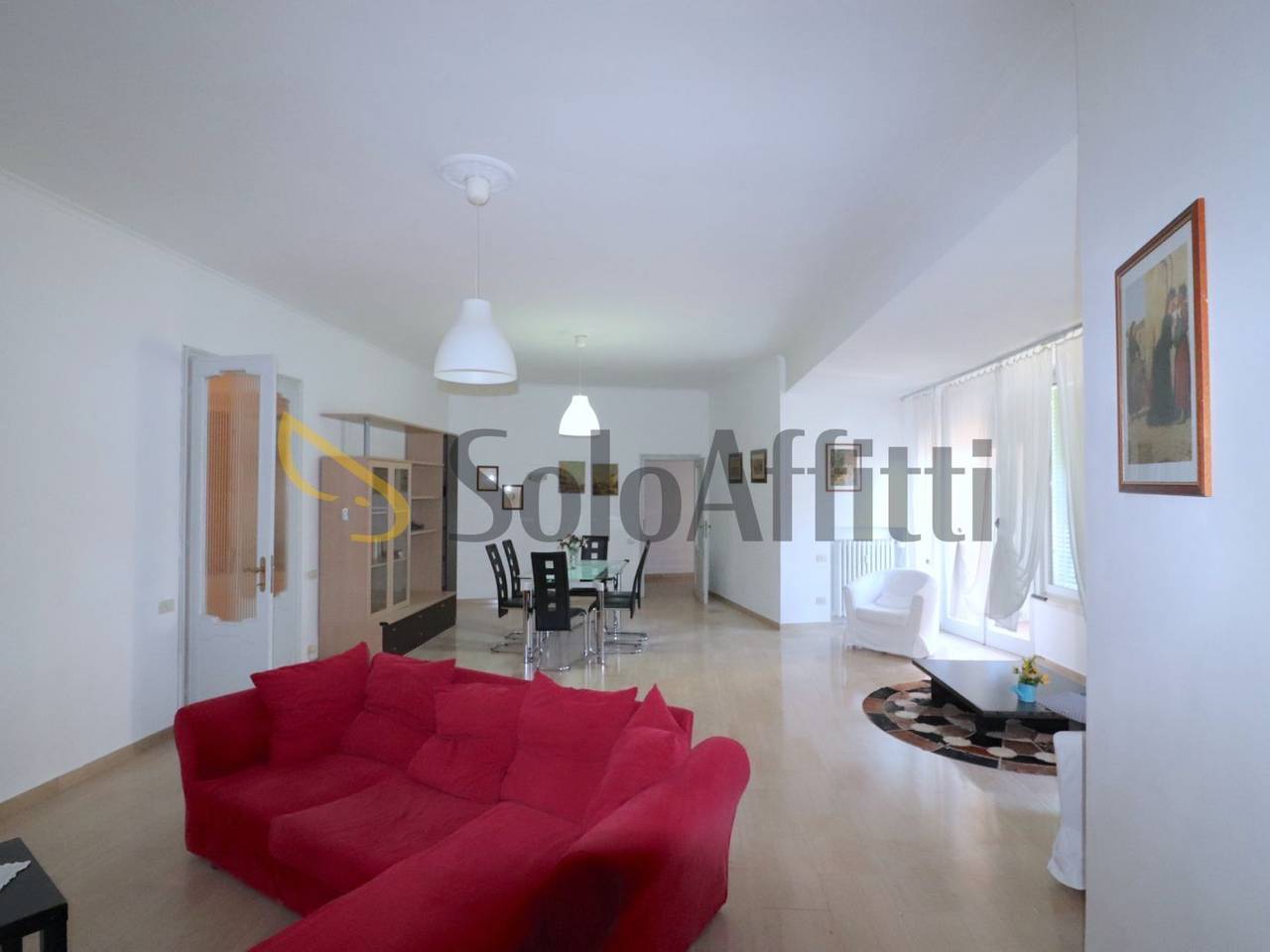 appartamento in affitto a Siena in zona San Miniato