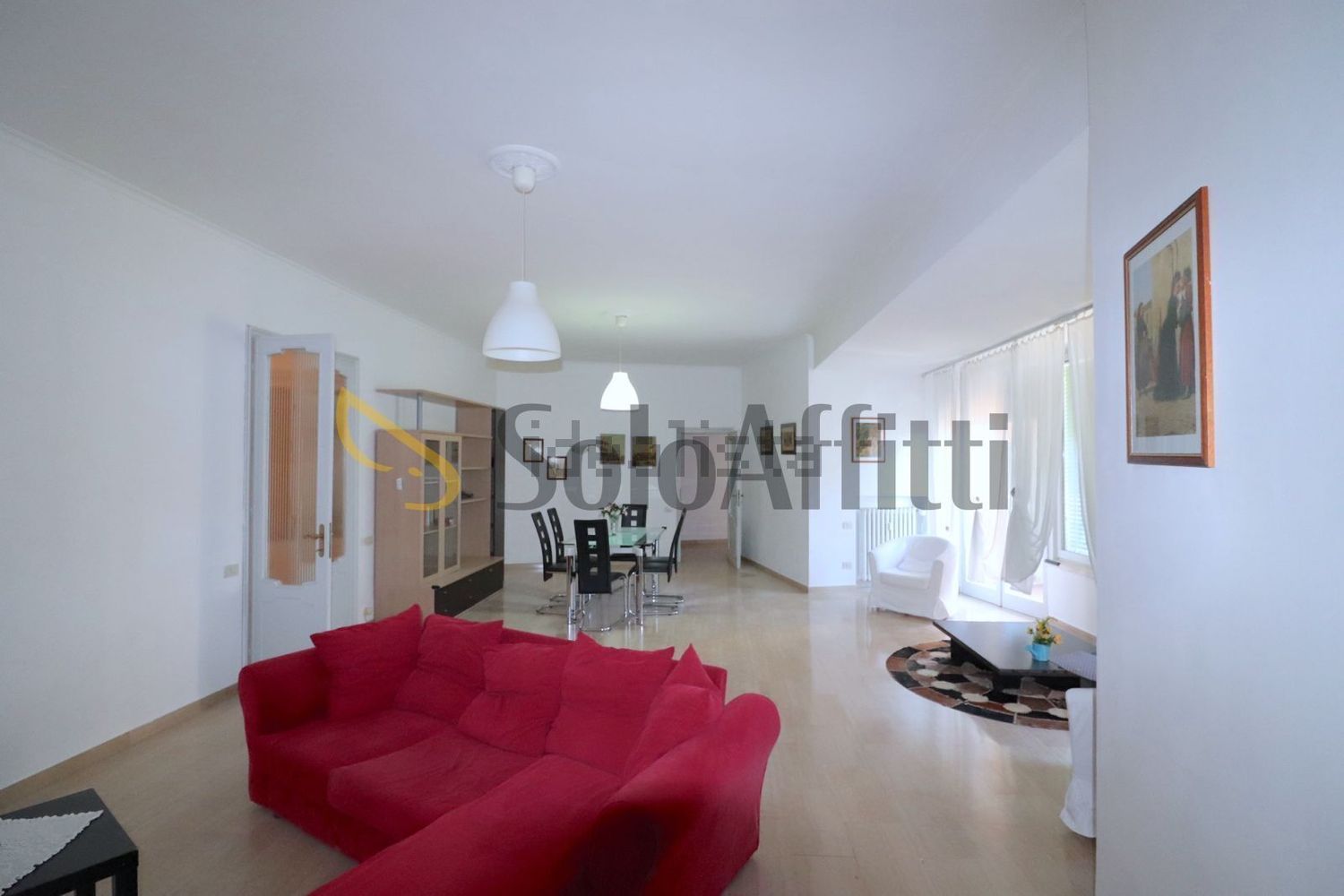 appartamento in affitto a Siena in zona San Miniato