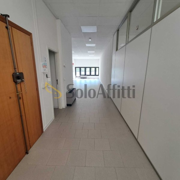 ufficio in affitto a Siena in zona Cerchiaia