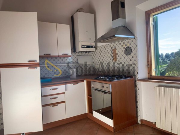 appartamento in affitto a Siena in zona Le Tolfe