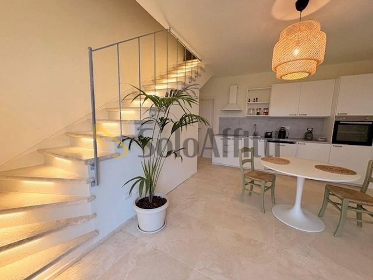 appartamento in affitto a Siena in zona San'Andrea a Montecchio