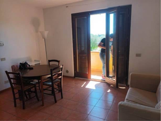 appartamento in affitto a Siena