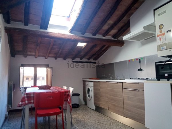 appartamento in affitto a Siena in zona Centro Città