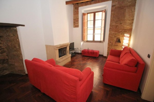 appartamento in affitto a Siena in zona Centro Città