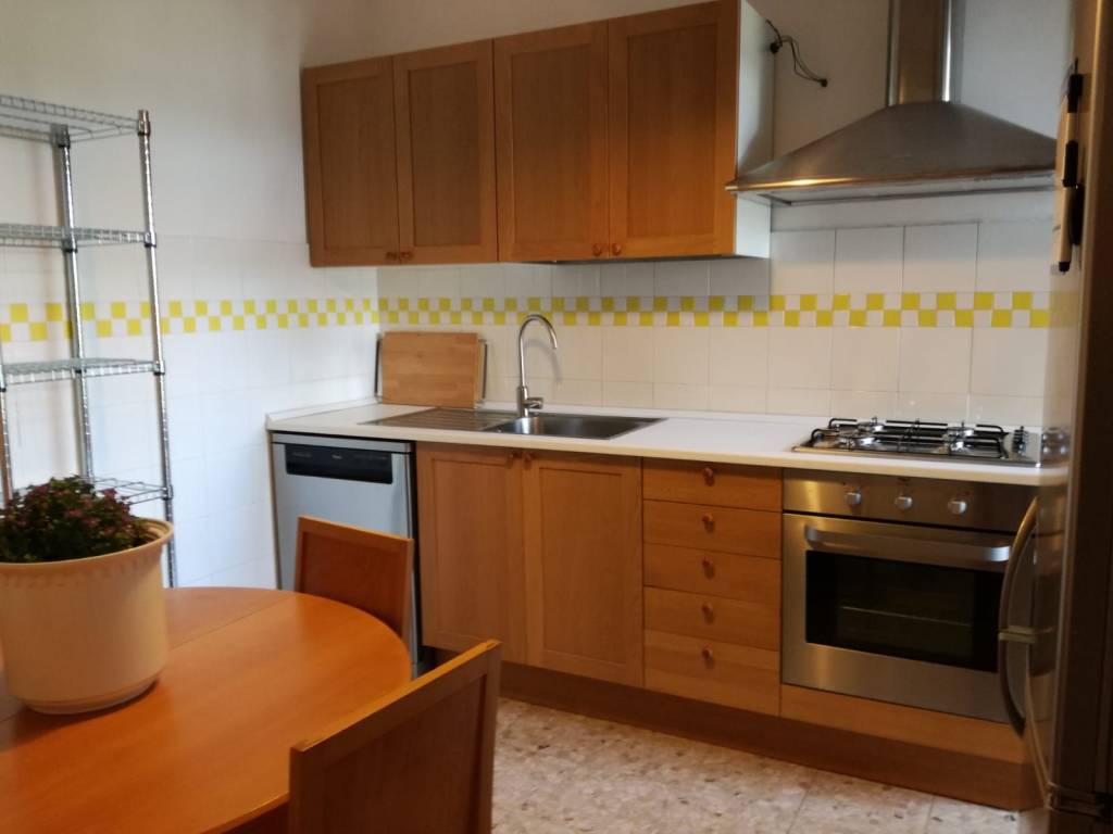appartamento in affitto a Siena in zona San Miniato