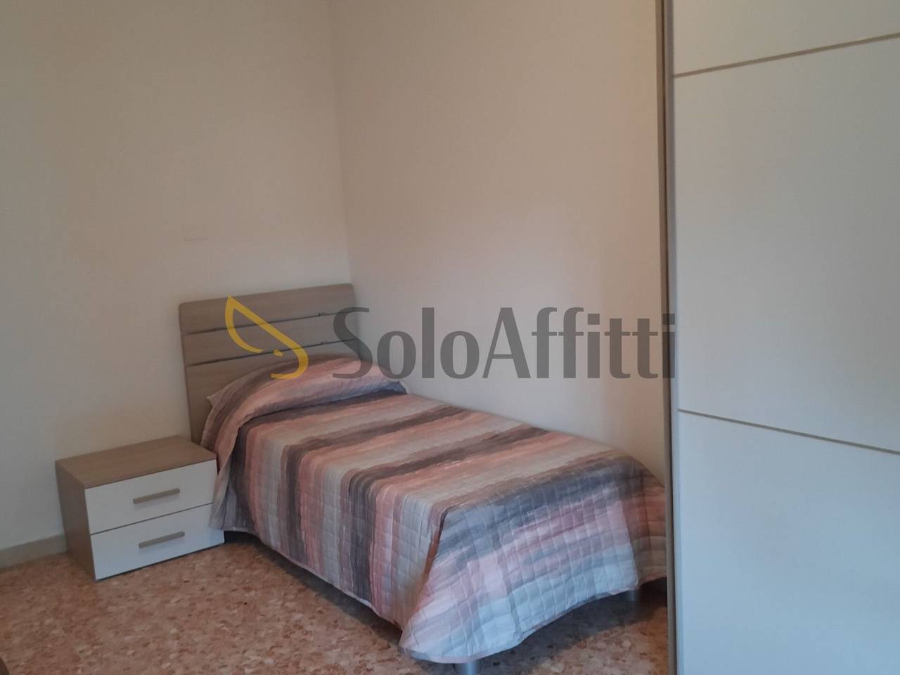 appartamento in affitto a Siena in zona San Miniato