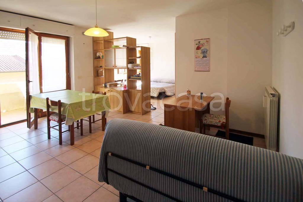 appartamento in affitto a Siena in zona Le Scotte