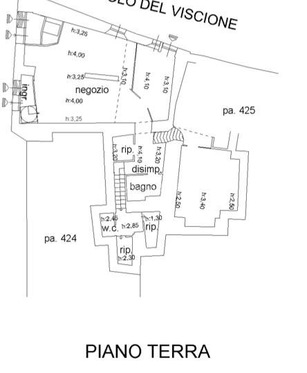 negozio in affitto a Siena in zona Centro Città