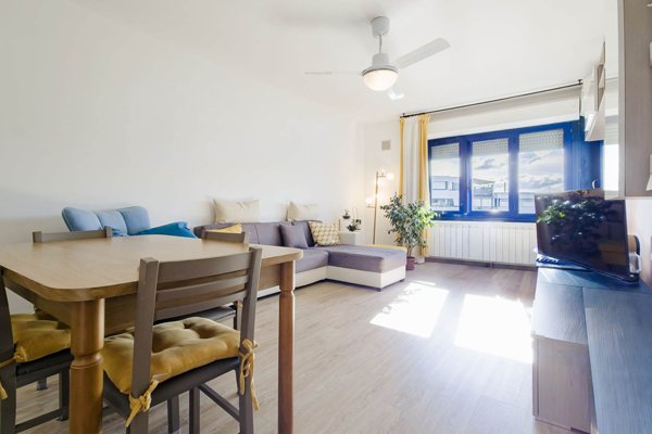 appartamento in affitto a Siena in zona San Miniato