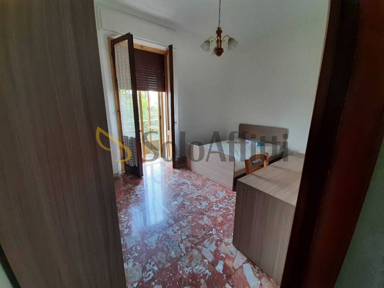 appartamento in affitto a Siena in zona Centro Città