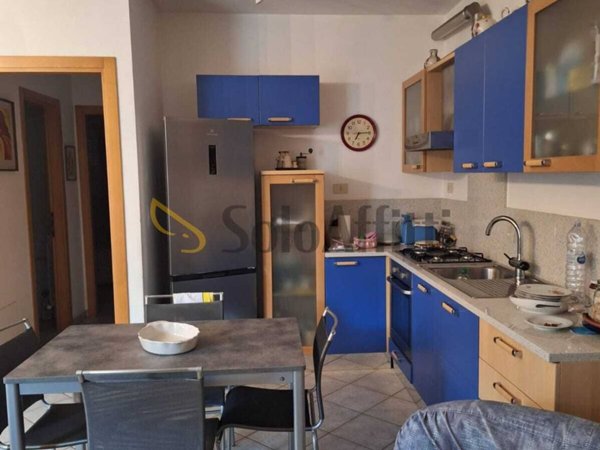 appartamento in affitto a Siena in zona Coroncina