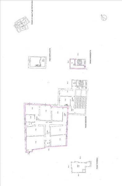 appartamento in affitto a Siena in zona Centro Città