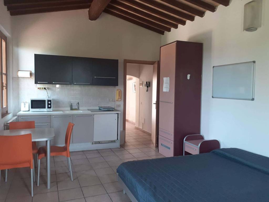 appartamento in affitto a Siena in zona San Miniato