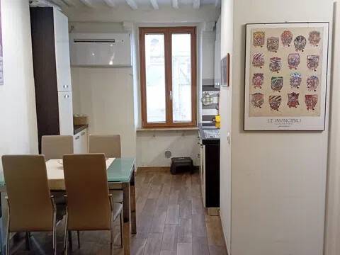 appartamento in affitto a Siena in zona Centro Città