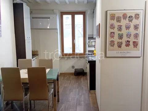 appartamento in affitto a Siena in zona Centro Città