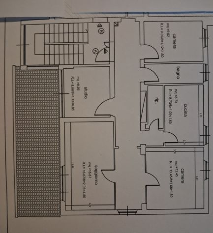 appartamento in affitto a Siena in zona Ginestreto