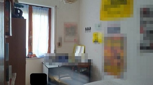 camera singola in affitto a Siena in zona San Miniato