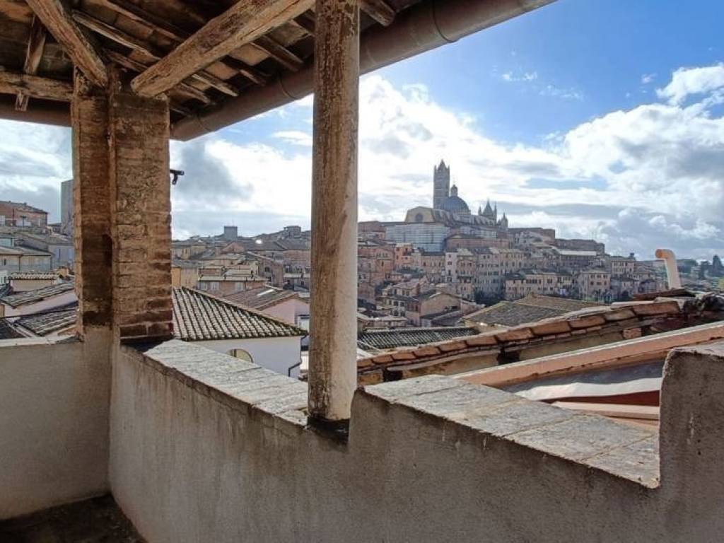appartamento in affitto a Siena in zona Centro Città