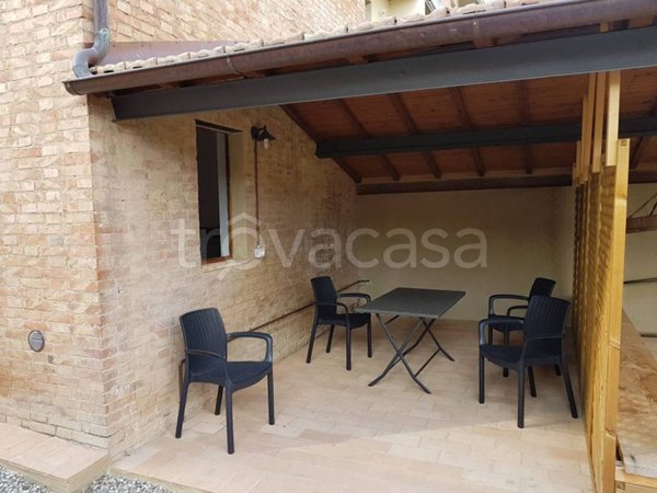 appartamento in affitto a Siena in zona Centro Città
