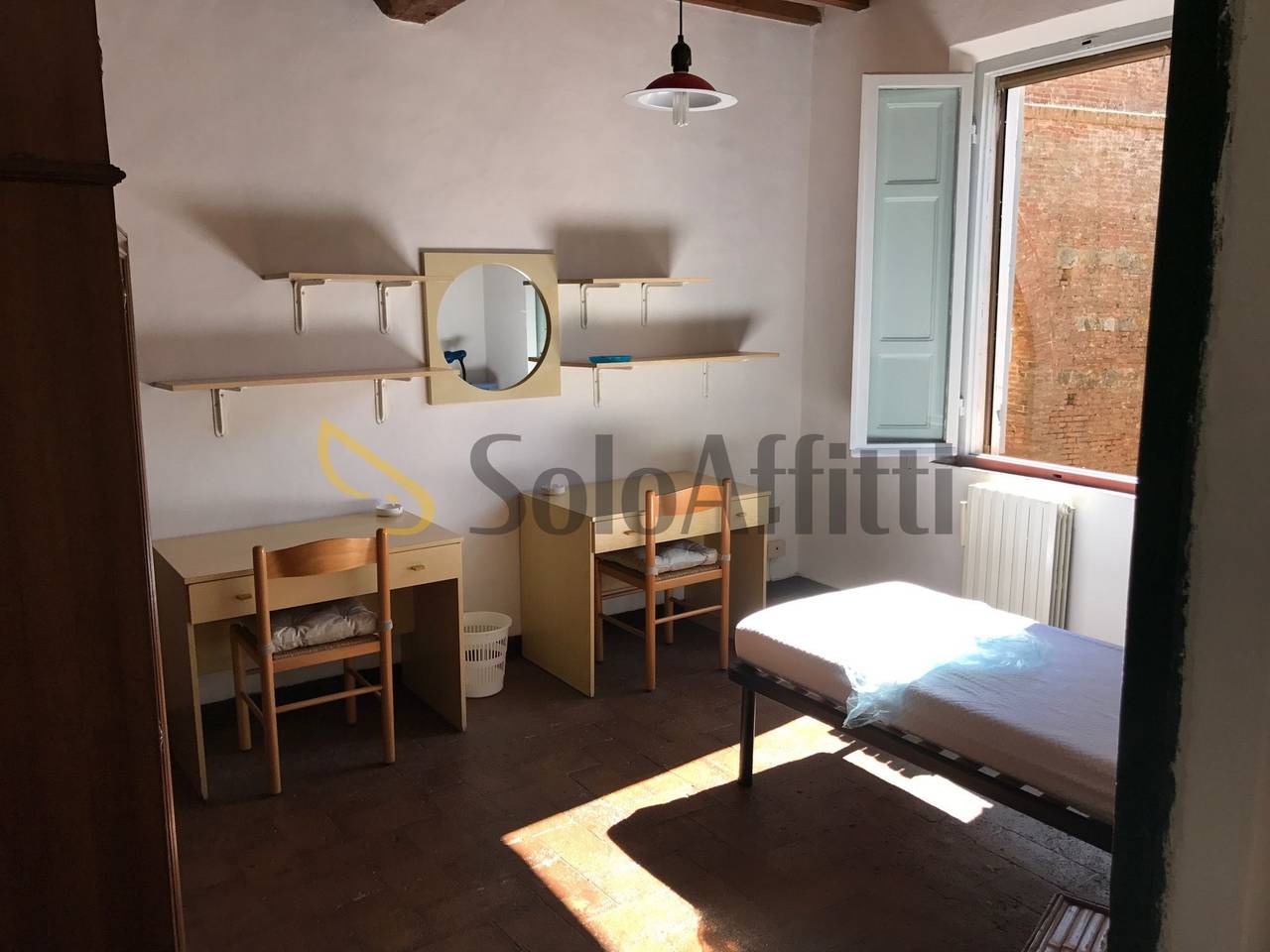 appartamento in affitto a Siena in zona Centro Città