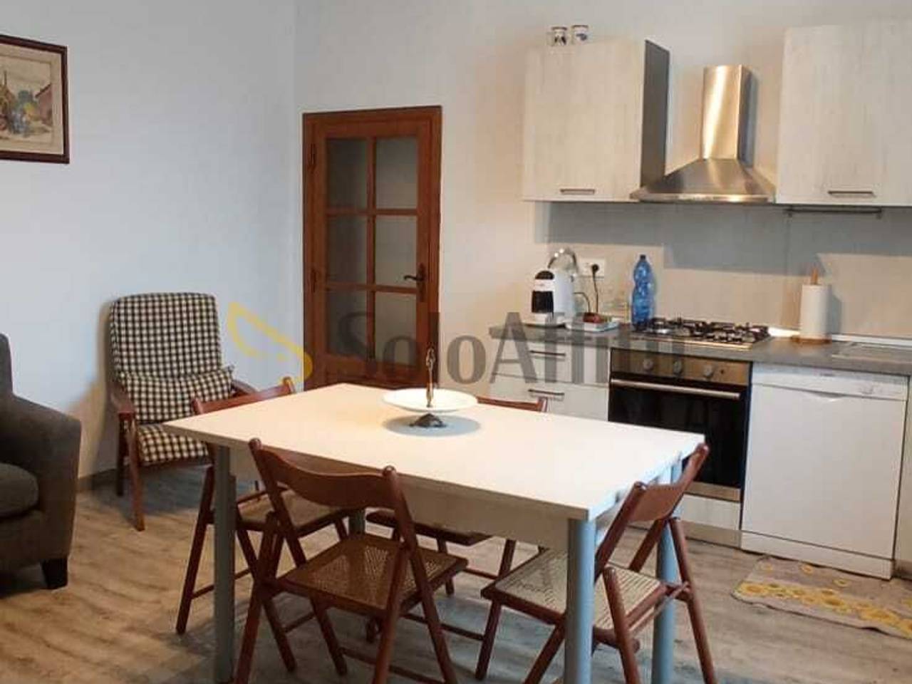 appartamento in affitto a Siena in zona San'Andrea a Montecchio