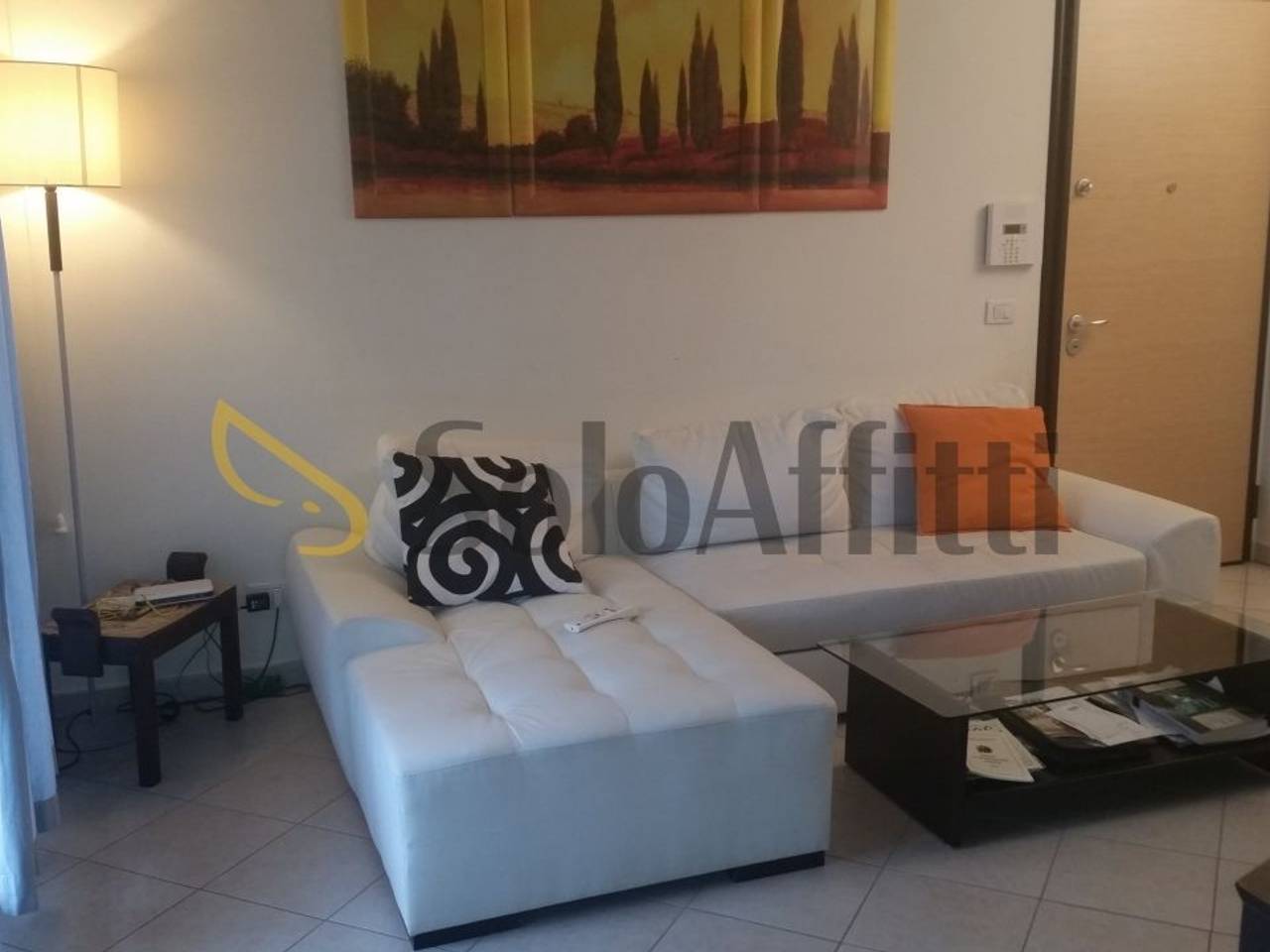 appartamento in affitto a Siena in zona Monteliscai