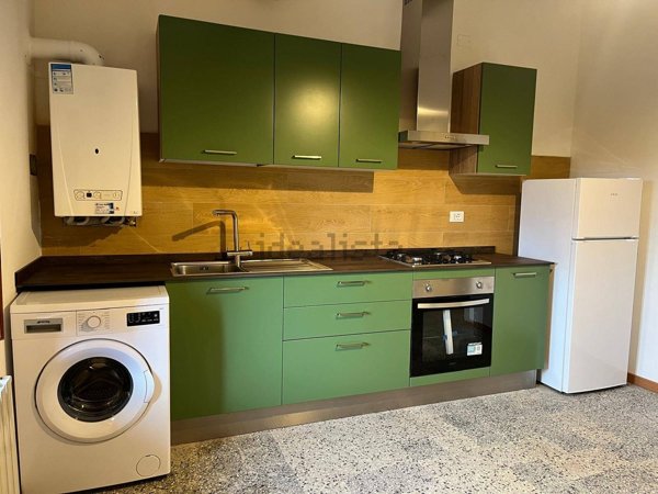 appartamento in affitto a Siena in zona Montalbuccio