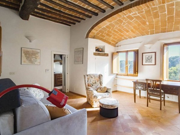 appartamento in affitto a Siena in zona Centro Città