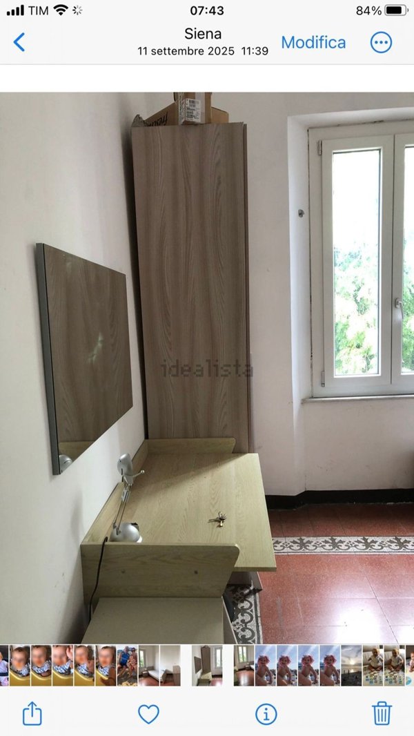 appartamento in affitto a Siena in zona Le Scotte